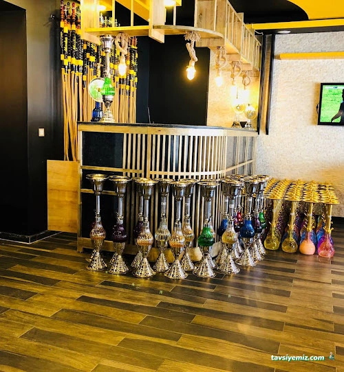 Keçi Lounge Bostanlı