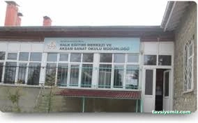 Keçiborlu Halk Eğitimi Merkezi