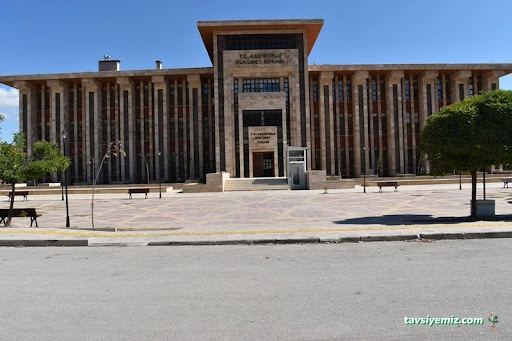 Keçiborlu Kaymakamlığı