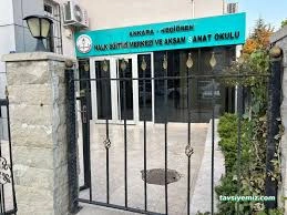 Keçiören Halk Eğitimi Merkezi Ve Aso