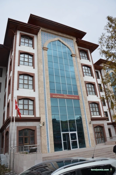 Keçiören Kaymakamlığı