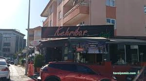 Kehribar Nargile Ve Çay Evi