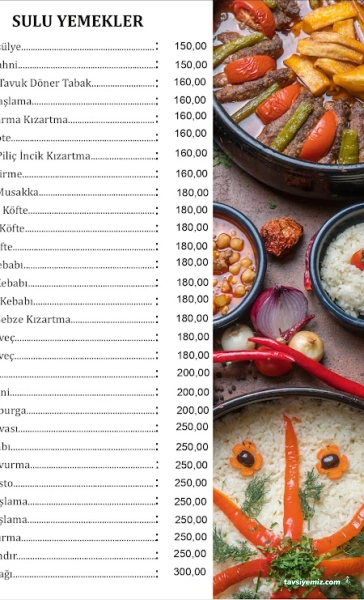 Kehribar Sağlıklı Esnaf Lokantası