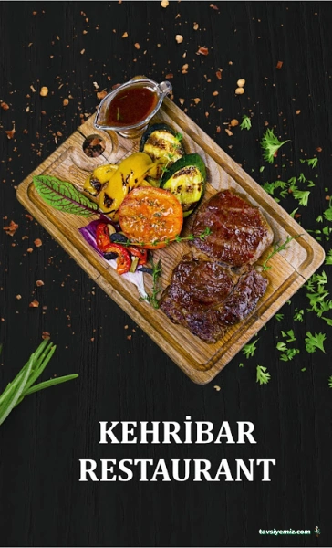 Kehribar Sağlıklı Esnaf Lokantası