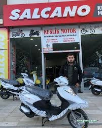 Keklik Motor