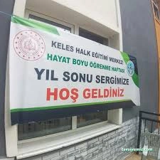 Keles Halk Eğitim Merkezi