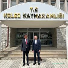 Keles Kaymakamlığı