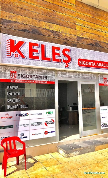 Keleş Sigorta Aracılık Hizmetleri