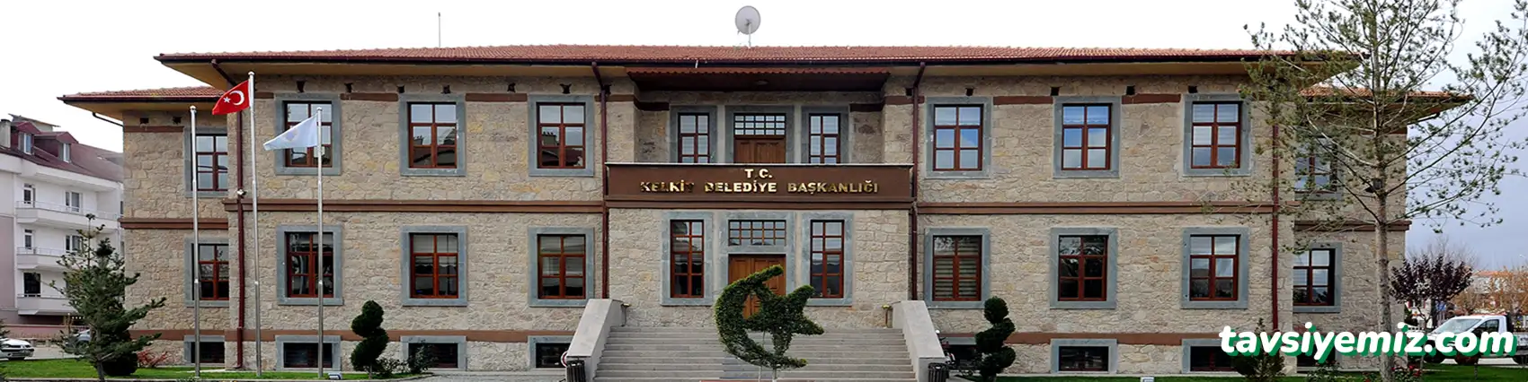 Kelkit Belediye