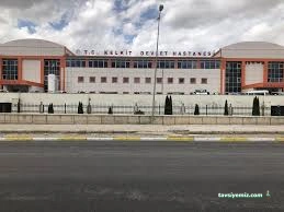 Kelkit Devlet Hastanesi