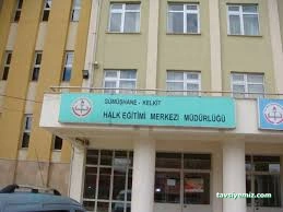 Kelkit Halk Eğitim Merkezi