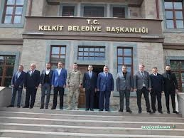 Kelkit Kaymakamlığı