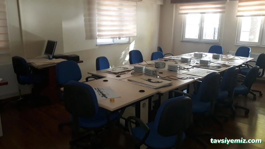 Kemah Halk Eğitimi Merkezi Ve Aso