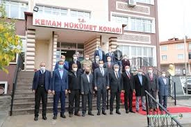 Kemah Kaymakamlığı