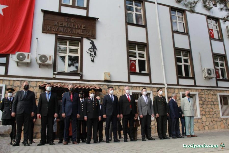 Kemaliye Kaymakamlığı