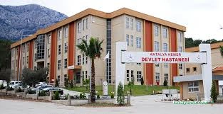 Kemer Devlet Hastanesi