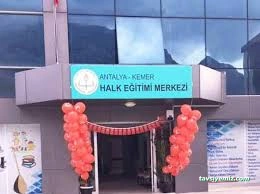 Kemer Halk Eğitimi Merkezi