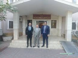 Kemer Kaymakamlığı