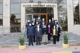 Kemer Kaymakamlığı