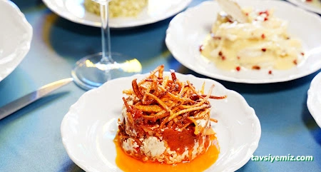 Kemikzade Restaurant