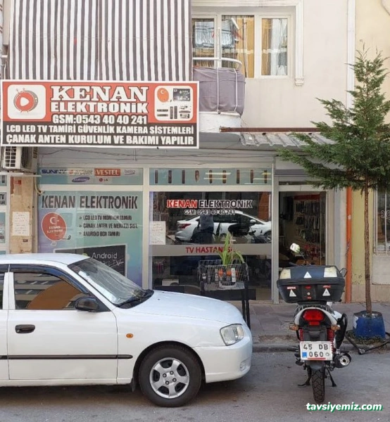 Kenan Elektronik| Manisa Televizyon Tamircisi, Tv Tamircisi Manisa Uyducu