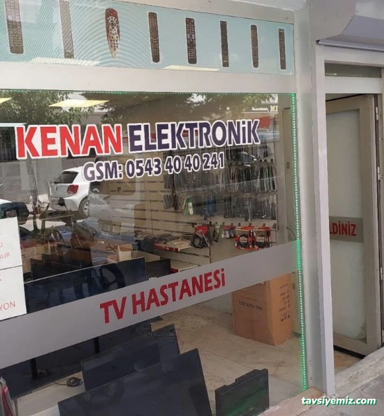 Kenan Elektronik| Manisa Televizyon Tamircisi, Tv Tamircisi Manisa Uyducu
