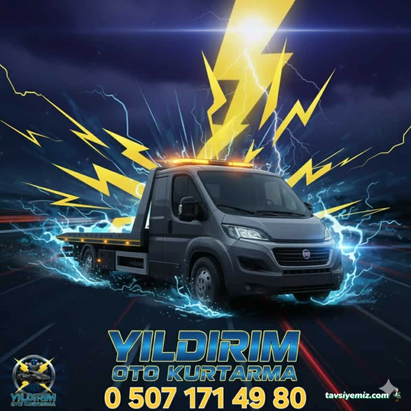 Kenan Yıldırım Yol Yardım