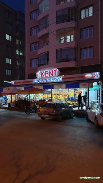 Kent Market
