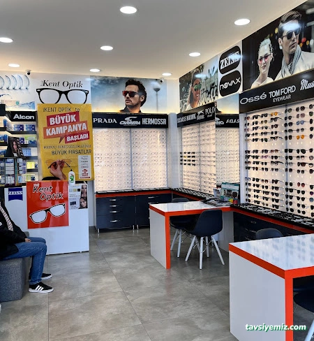 Kent Optik Bingöl