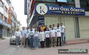 Kent Özel Öğretim Kursu