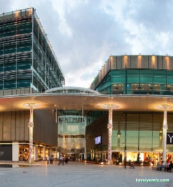 Kentpark Alışveriş Merkezi