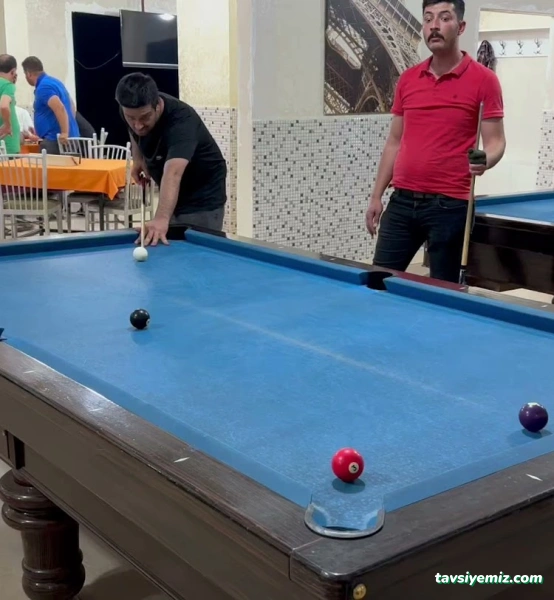Kepirler Okey Bilardo Eğlence Merkezi
