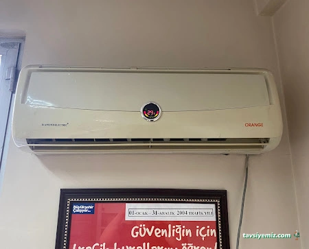 Kepsil Teknik Kombi Klima Servisi