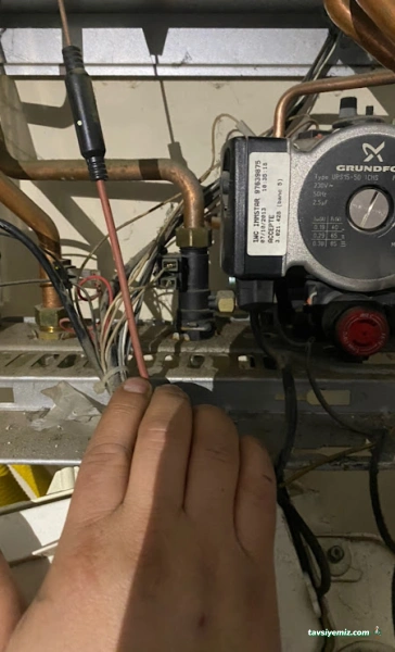 Kepsil Teknik Kombi Klima Servisi