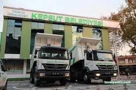 Kepsut Belediyesi