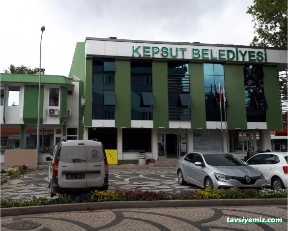 Kepsut Belediyesi