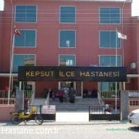Kepsut İlçe Devlet Hastanesi