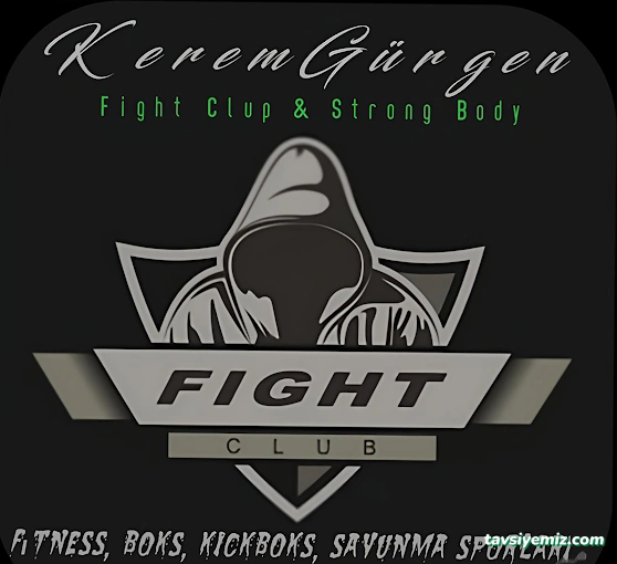 Kerem Gürgen Fight Club & Fitness& Boks Akademisi