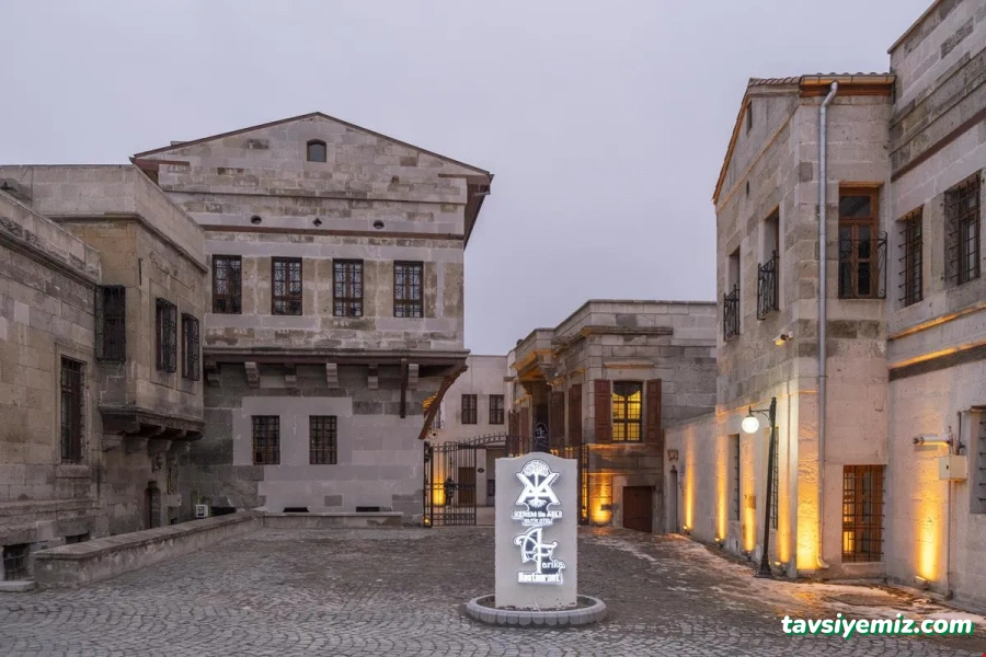 Kerem İle Aslı Butik Otel