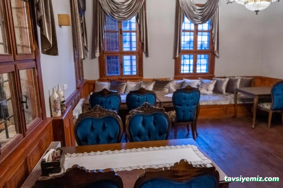 Kerem İle Aslı Butik Otel