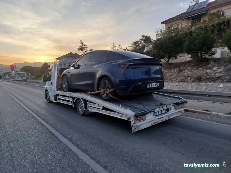 Kerim Oto Kurtarma - Afyonkarahisar Bayat - 1