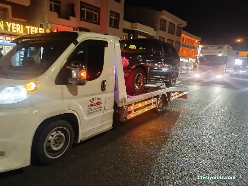 Kerim Oto Kurtarma - Afyonkarahisar Bayat - 1