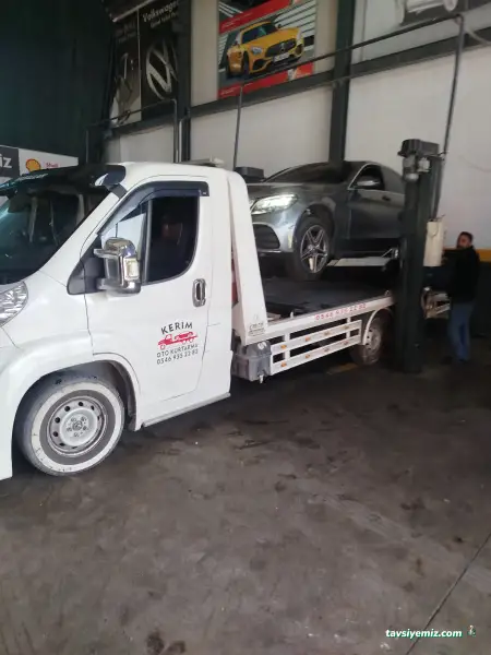 Kerim Oto Kurtarma - Afyonkarahisar Bayat - 1