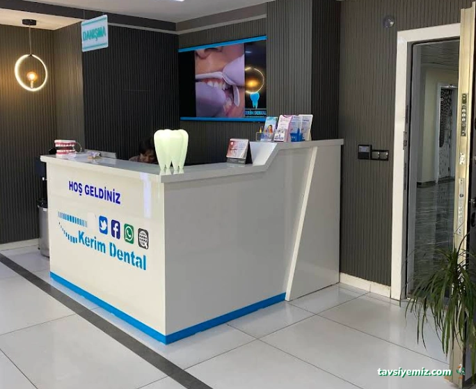 Kerimdental Ağız Ve Diş Sağılığı Polikliniği
