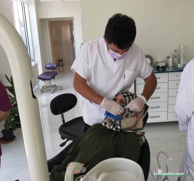 Kerimdental Ağız Ve Diş Sağılığı Polikliniği