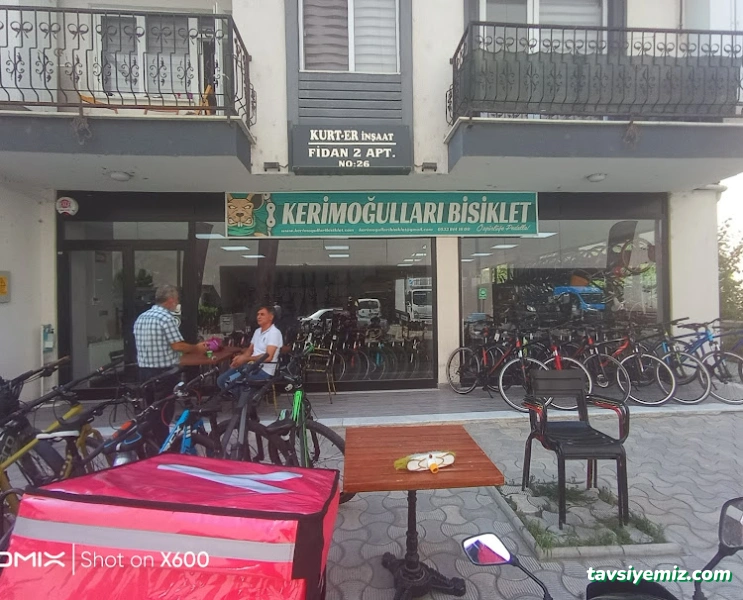 Kerimoğulları Bisiklet Edirne