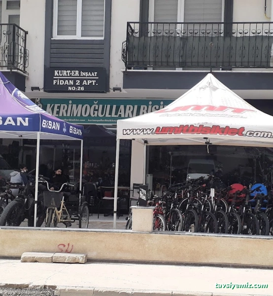 Kerimoğulları Bisiklet Edirne