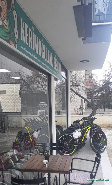 Kerimoğulları Bisiklet Edirne