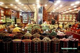 Kervan Baharat Ve Şifa Evi