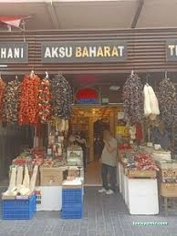 Kervan Baharat Ve Şifa Evi